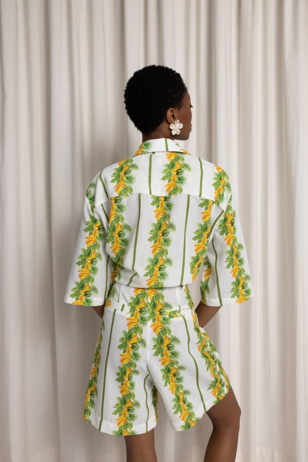 SABA UNISEX SHIRT