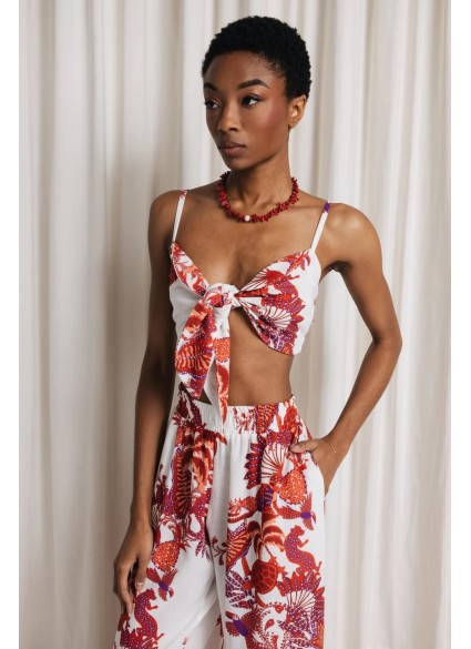 ESMA BUSTIER TOP