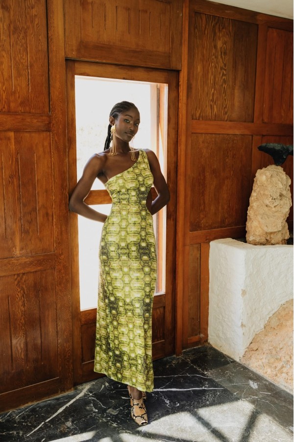 LAYA MAXI DRESS