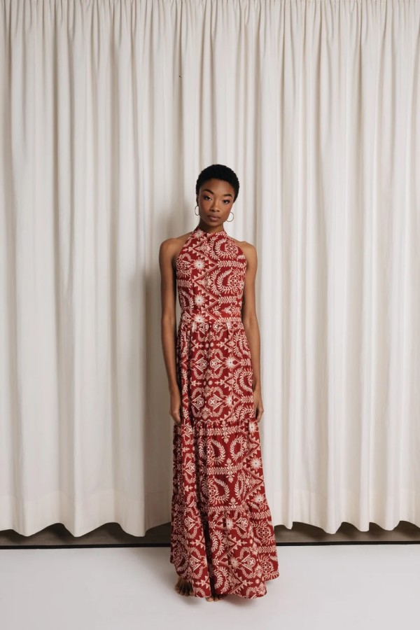 KRINI DRESS