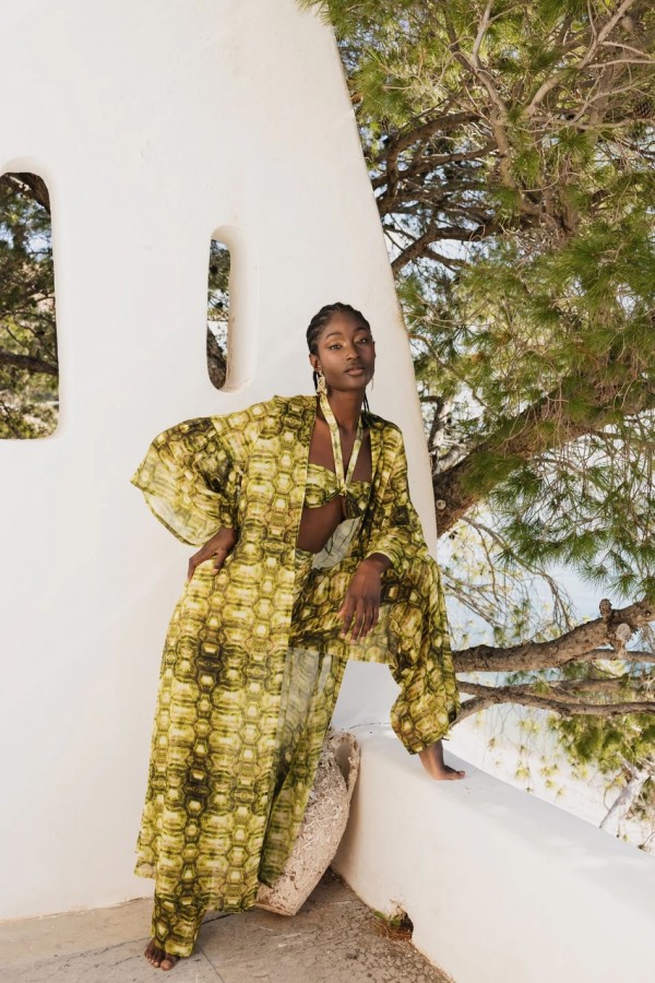 LAYA KIMONO