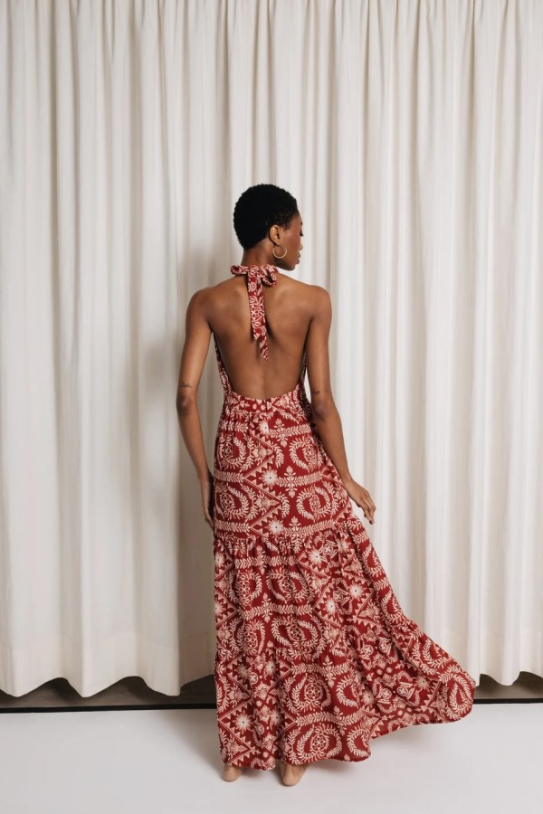 KRINI DRESS