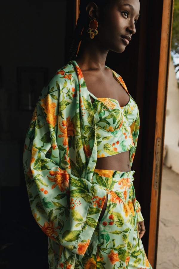 AELLO KIMONO
