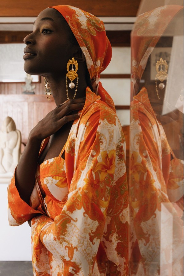 FREYA KIMONO