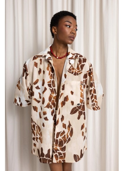 GIRAFFE UNISEX SHIRT