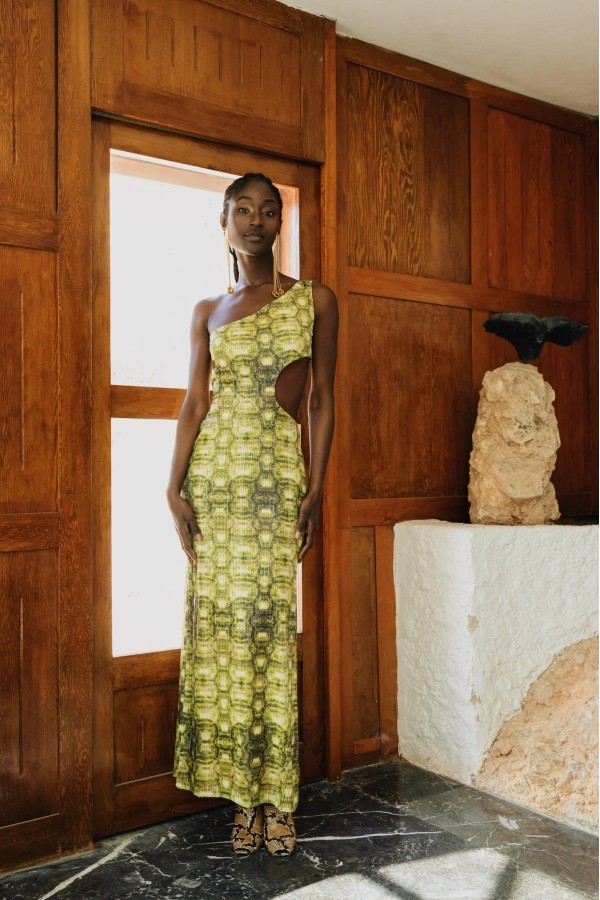 LAYA MAXI DRESS