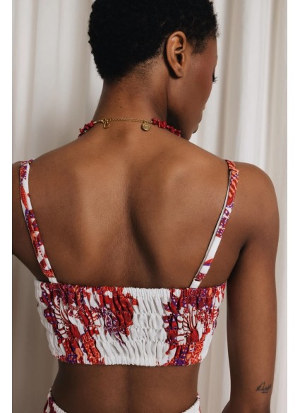 ESMA BUSTIER TOP