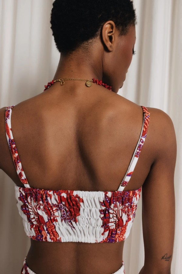 ESMA BUSTIER TOP