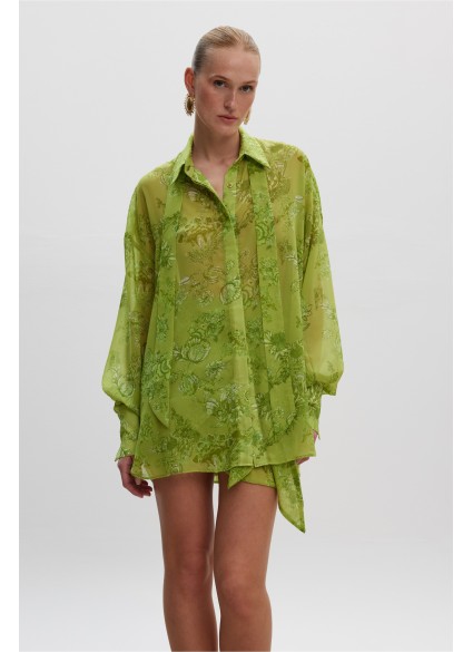 Sunny Lime Shirt
