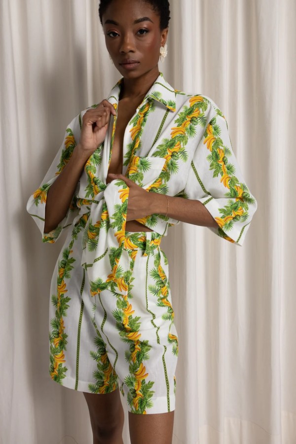 SABA UNISEX SHIRT