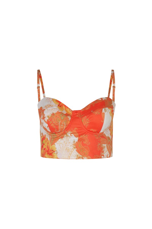 FREYA BUSTIER