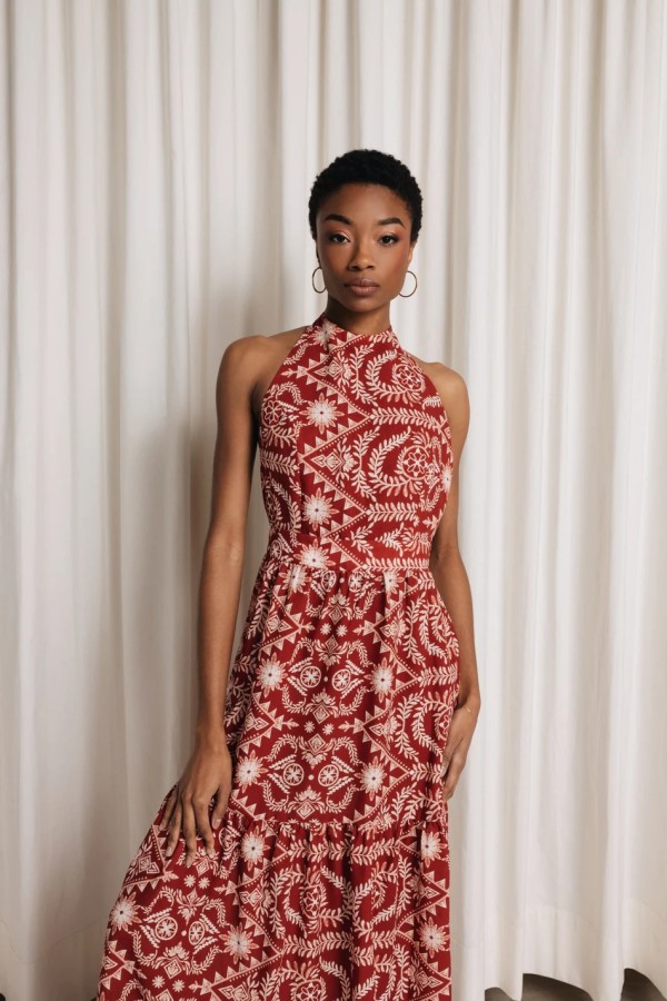 KRINI DRESS