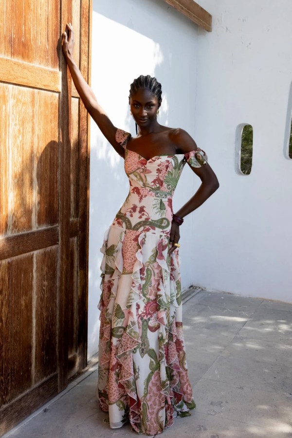 MARPISA MAXI DRESS
