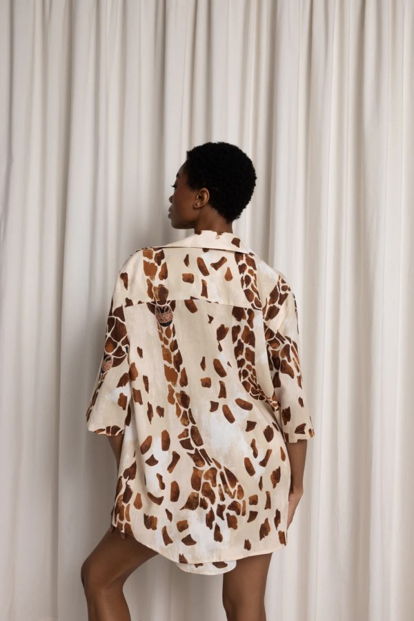 GIRAFFE UNISEX SHIRT
