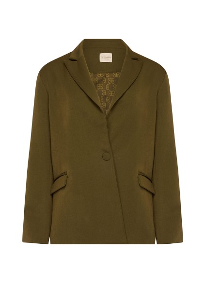 CHIMERA BLAZER KHAKI