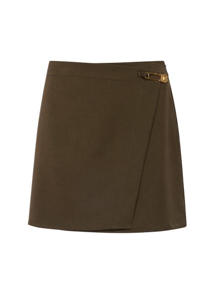 CHIMERA SKIRT KHAKI