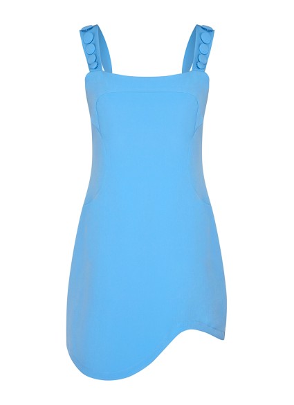 PEPITA DRESS LOULAKI