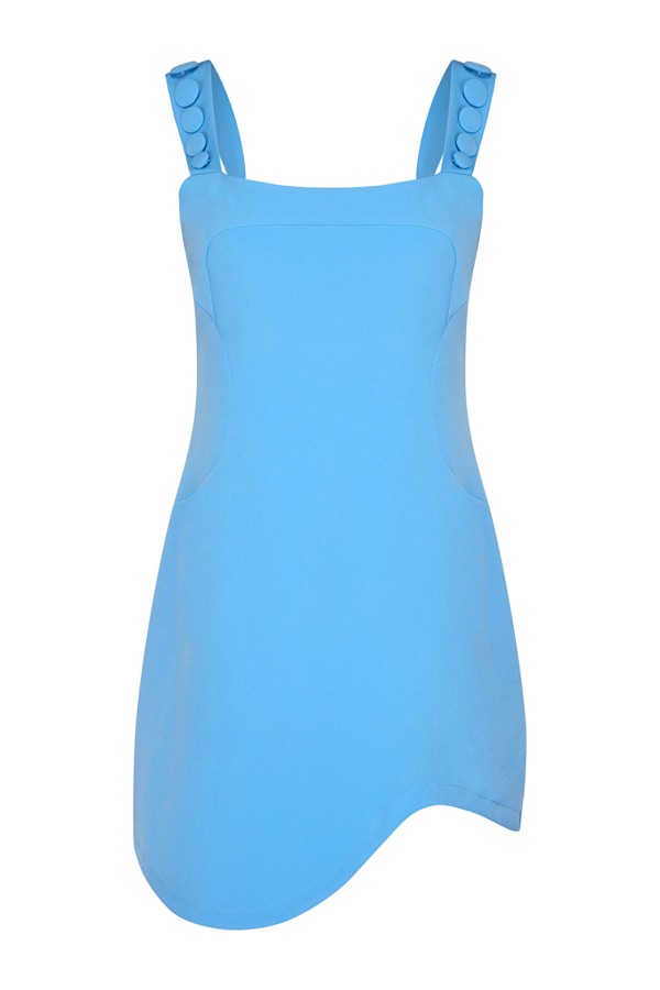 PEPITA DRESS LOULAKI