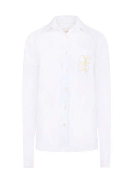 ANONYMOUS SHIRT YELLOW