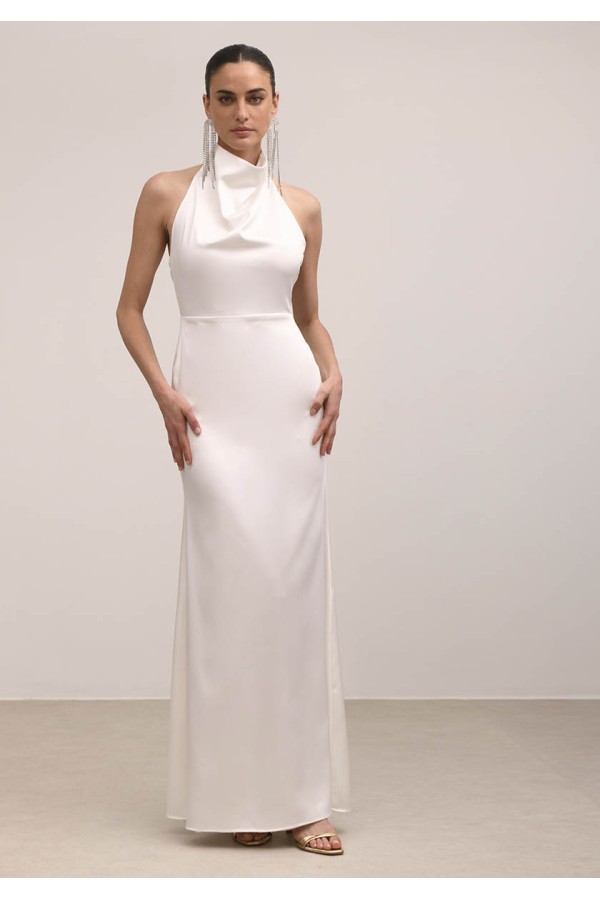 MARILYN WHITE DRESS