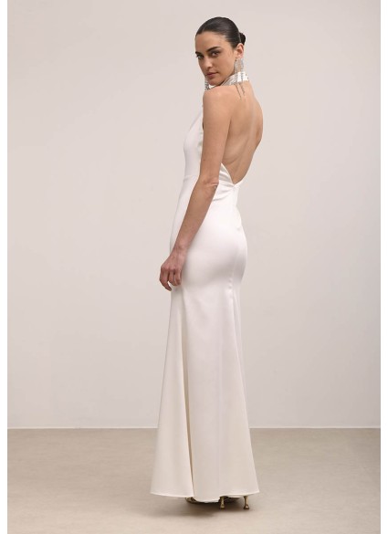 MARILYN WHITE DRESS