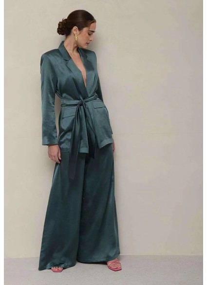 SCOTCH PETROL PANTS