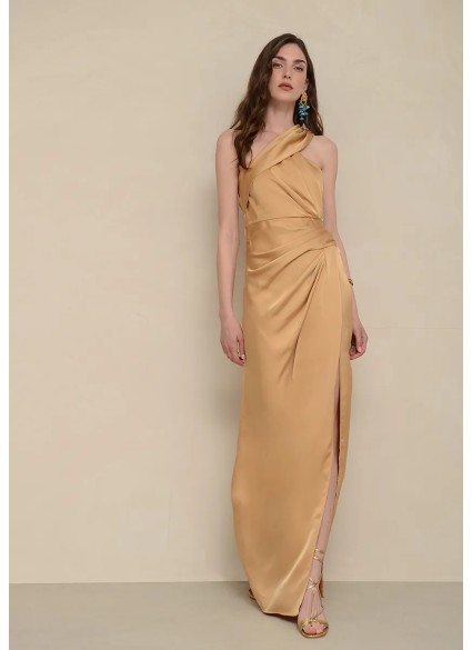KENDRA GOLD DRESS