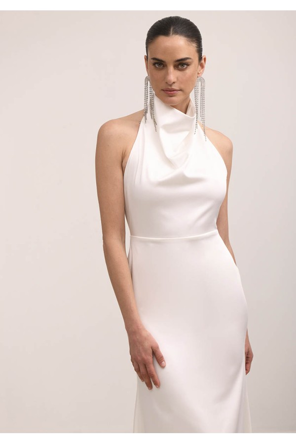 MARILYN WHITE DRESS