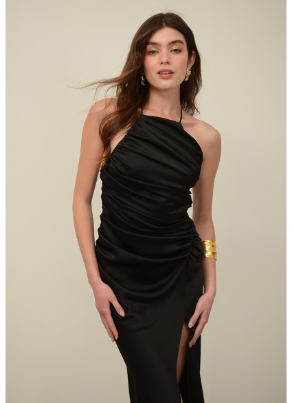 TIFFANY BLACK DRESS