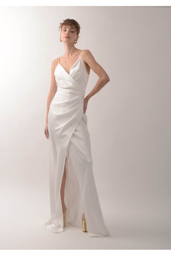 VERONICA WHITE DRESS