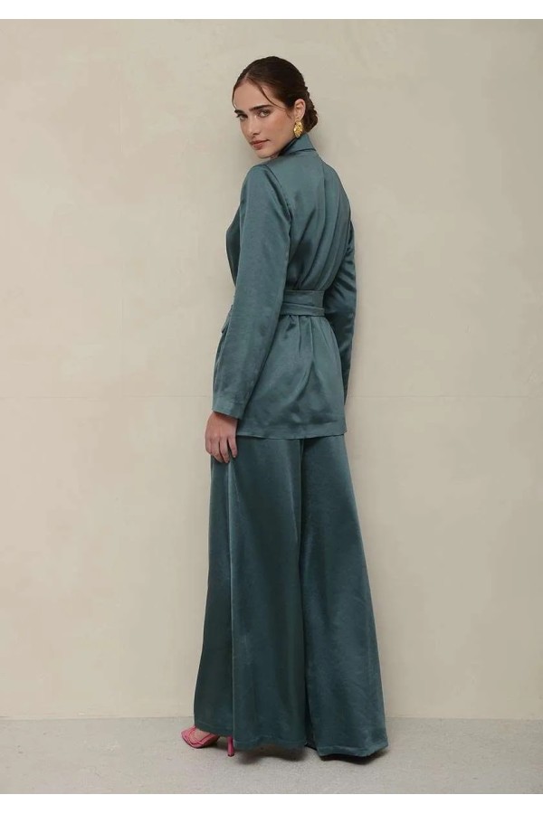 SCOTCH PETROL PANTS