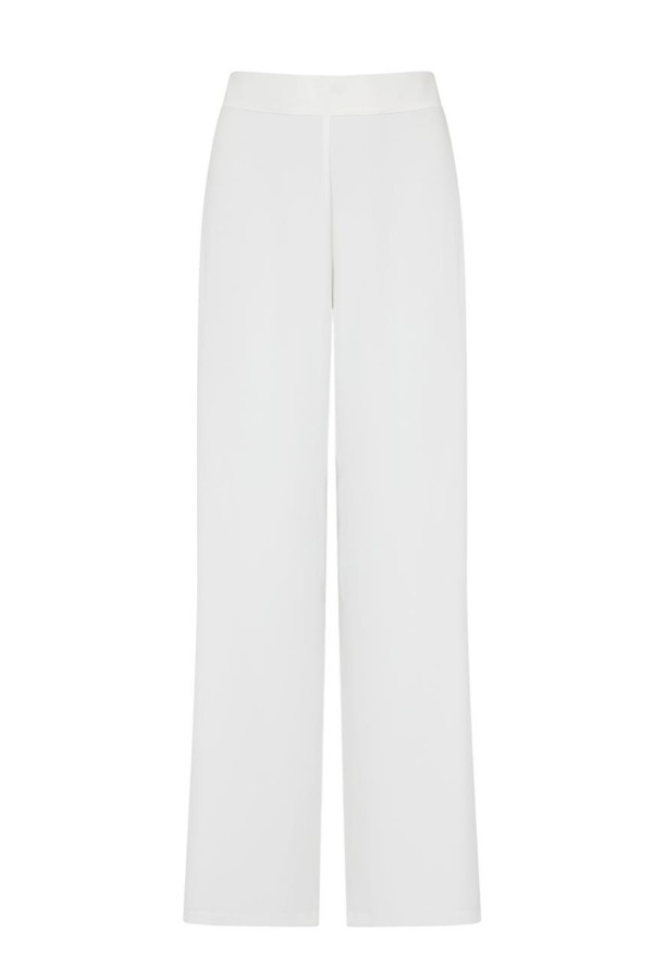 RIVIERA PANTS PURE WHITE