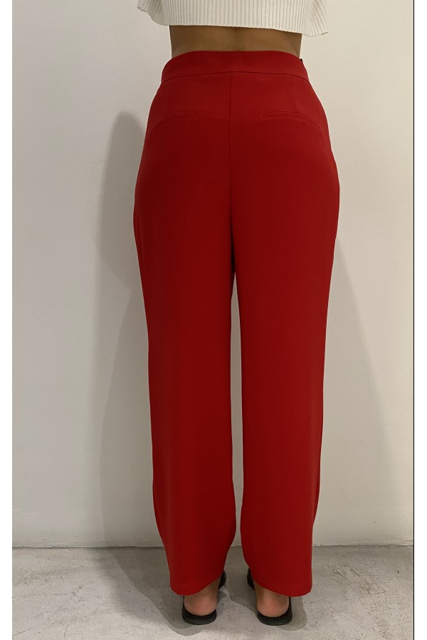 Red Pants 