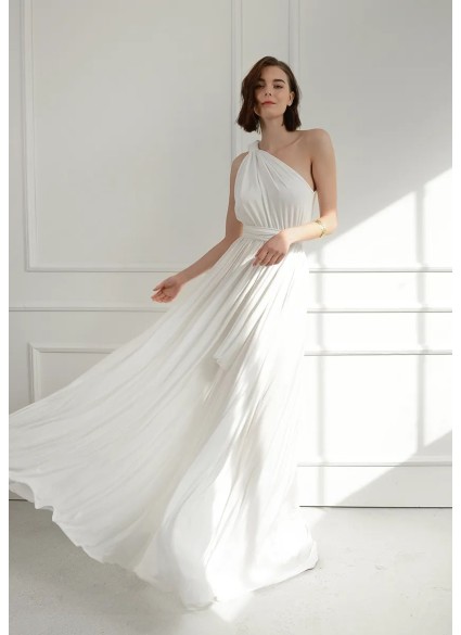 ARTEMIS WHITE DRESS