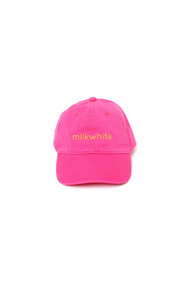 MilkWhite Hat 